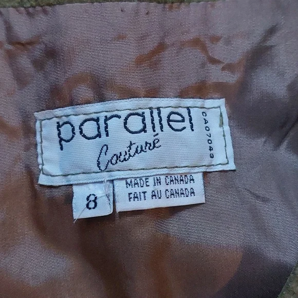 Suede Top - Picture 2 of 4